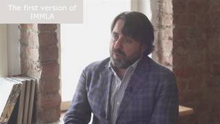 IMMLA Short Interview. Mikhail Astakhov - The date of the first version of IMMLA