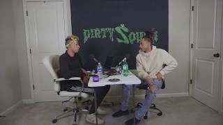 Ctreezy talks tape dropping (FEBRUARY 14th), growing up, and perfecting his music!