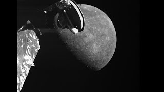 BepiColombo’s third flyby of Mercury