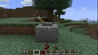 Как сделать пулемет в MineCrafte 1.5.2 Новая версия