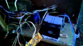 HOMEMADE AUDIO SISTEM 300W TDA 7294 GEO