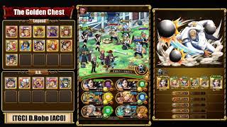 OPTC Raid Boss Neo Garp Vs Robin