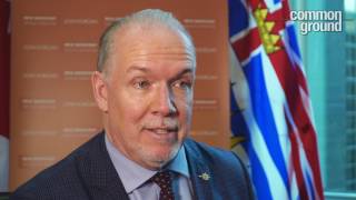 John Horgan on Housing Affordability