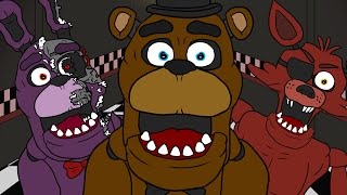 Five Nights at Freddy's Parody | “The Rampage”