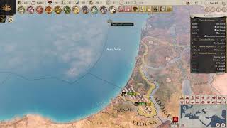 Imperator: Egypt Initialisation - Episode 2