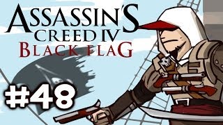 Assassin's Creed 4 Black Flag Walkthrough Ep. 48 - Die Hornigold