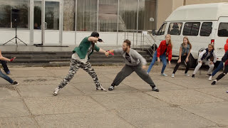Flashmob Beat it . Michael Jackson Happy Birthday 2016 Кирово-Чепецк