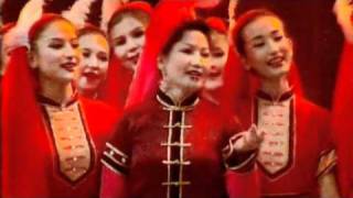 Uyghurs and Hungarians (Secret History of Huns)