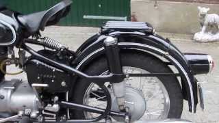 BMW R26 (12 Volt) laufend / running