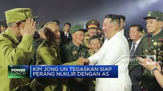 Keras! Korut Ancam Korsel dan AS Perang Nuklir
