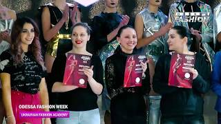UKRAINIAN FASHION ACADEMY - Odessa Fashion Week