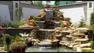 Фонтаны,водопады Natural-R