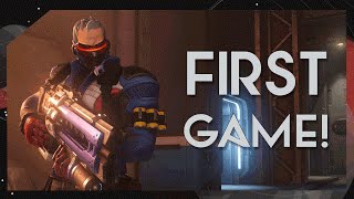 No Overwatch License Found (First Game Commentary)