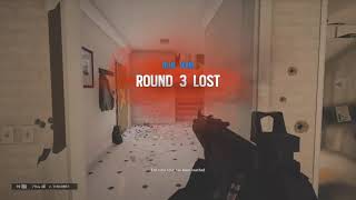 Rainbow six siege  strike pack recoil test