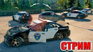 ЖИЗНЬ ХАКЕРА!!! Watch Dogs 2 #5 (СТРИМ РОДРИГЕСА)