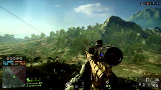 Battlefield 4 - T-Rex Easter Egg Sound Effect!
