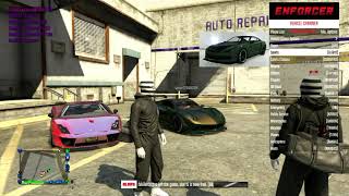 [RGH/JTAG]? GTA 5 ENFORCER X MOD MENU CRACKED? +TUTO+DOWNLOAD
