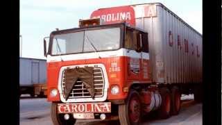 Carolina Freight Carriers Tribute