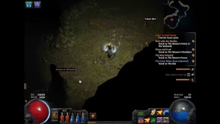 Path of Exile - RACE SC - 2 Week Turmoil- Level 20