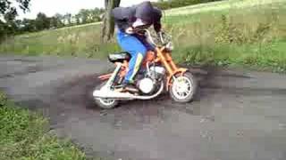 Motorynka 125 Ultra Hiper Super Zajebisty Power