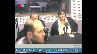 "ჩაკრულო"  25.02.15 ქართული ფოლკლორი