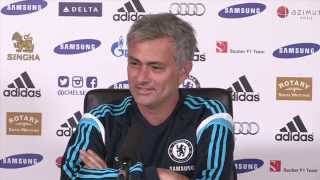 Funny -  Mourinho says manager of the month award is jinxed