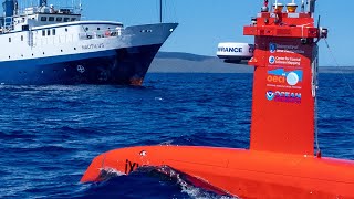 Teaming Up for Dual-Technology Seafloor Mapping | Nautilus Live
