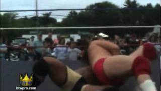 Flex Armstrong vs Eastshore
