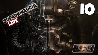? Fallout 4 | Supervivencia | Cap 10