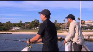 Destination WA - Fishing the Swan River