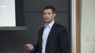 The Big Data Resume: Hiring Analytics in the Age of Hyperconnectivity with Christopher White T’15
