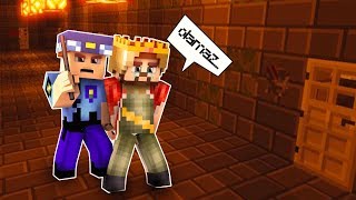 POLİS ZENGİNİ TUTUKLADI! ? - Minecraft