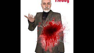 Обзор на карту "Расчленёнки" от Freddy