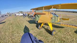 Sylvester Fly-in 2020 - Punitz Airfield - LOGG
