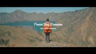 Andika BuncAzca - Pendaki Yang Dirindukan (Official Audio)