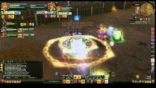 Allods Online Триарии Vs. Линия Грез