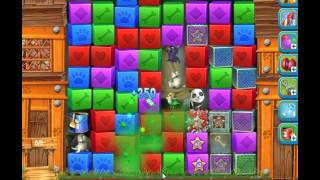 Pet Rescue Saga level 1762 no boosters ? ►TOBIAS DEAMON◄