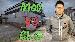CSGO: POV Gambit mou vs CLG (28/14) cache @ MLG Columbus 2016