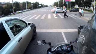 SJ4000 Китай Kawasaki zzr 400