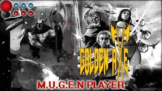 GOLDEN AXE MUGEN