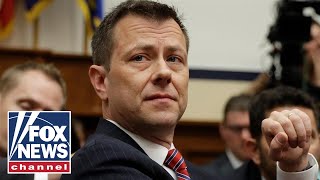 FBI fires Peter Strzok over anti-Trump text messages