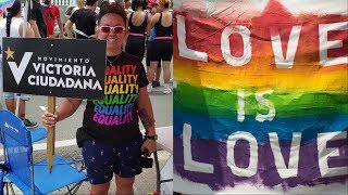 Puerto Rico Gay Pride Parade 2019
