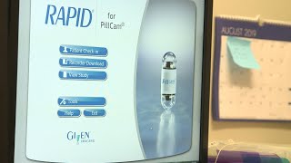 A camera you swallow: how microtechnology is preventing invasive procedures