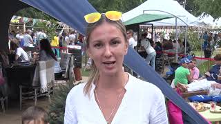 Конкурс видеороликов «Я люблю Волгоград!»: Елена Филатова