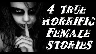 4 HORRIFIC and TERRIFYING Female Subscriber Stories (With Pictures)