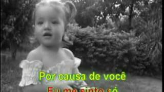 KBL por causa de voce KARAOKE