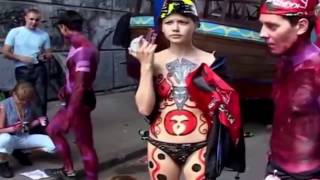 Body Painting Festival, New York 2017,  Annual Body Painting Day 2017  New York