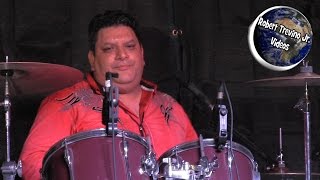 Ricky Naranjo y Los Gamblers at Tejano Conjunto Festival 2015
