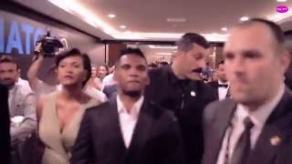DAY 2: UNE SOIRÉE DE GALA DIGNE DU NOM!!! 10 ANS FONDATION SAMUEL ETO'O