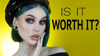 ABH Amrezy Eyeshadow Palette First Impression | Evelina Forsell